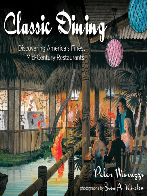 Title details for Classic Dining by Peter Moruzzi - Available